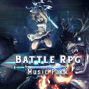 Battle RPG Music Pack asset store icon